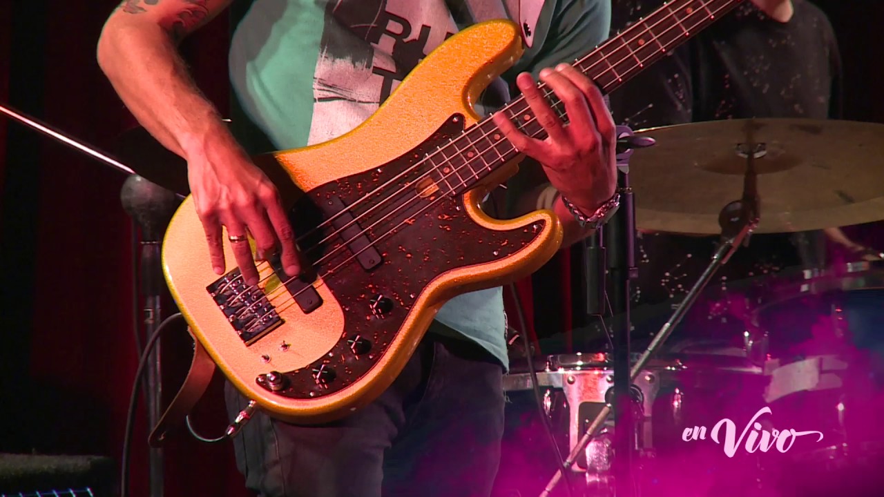 Especiales en Vivo - Francisco Fattoruso Jazz