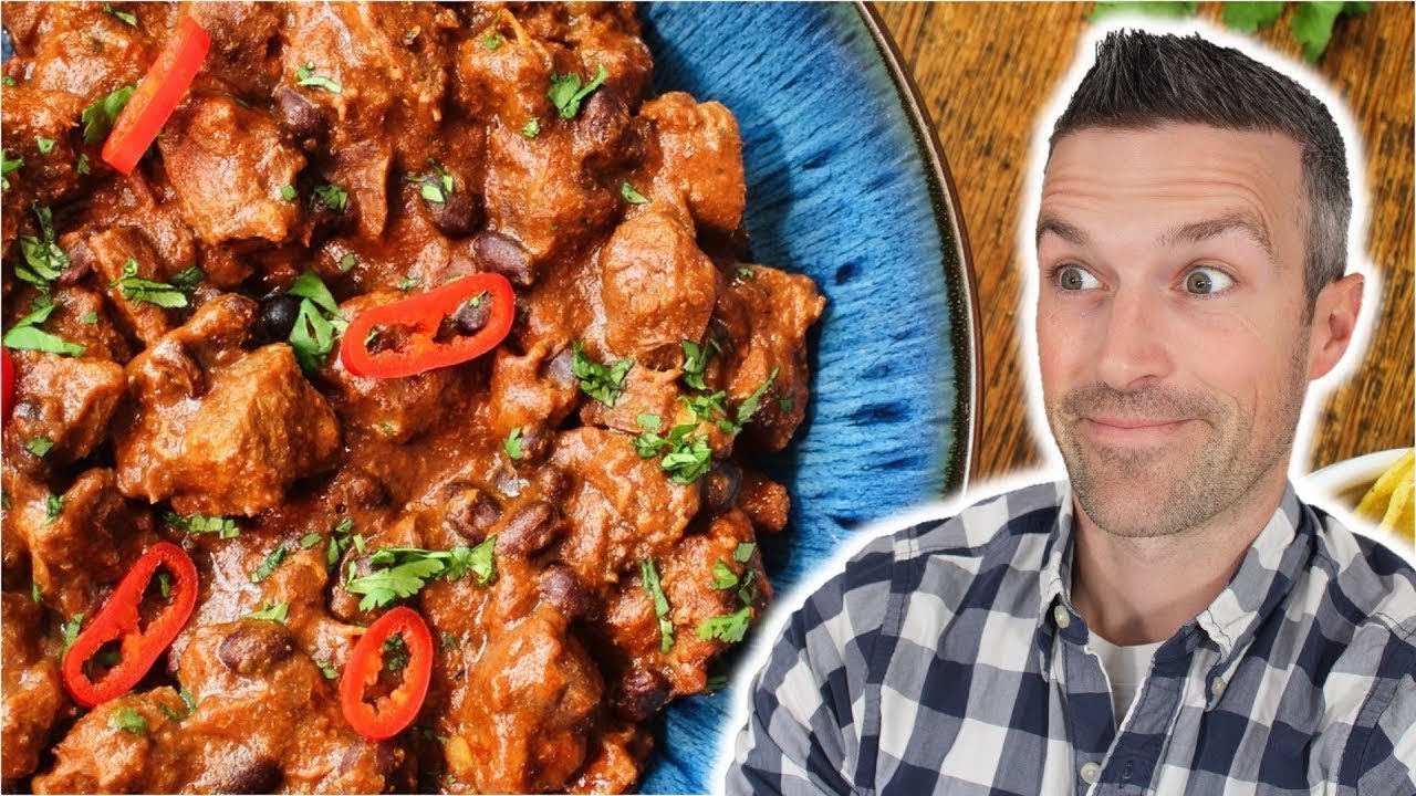 Mexican Feast: Sensational Slow Cooker Carne Con Chilli