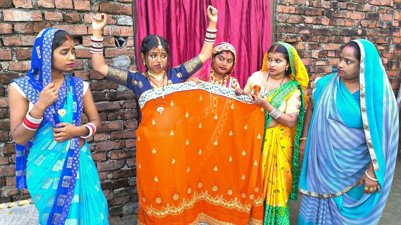 लबराह दुल्हन का नखरा - 