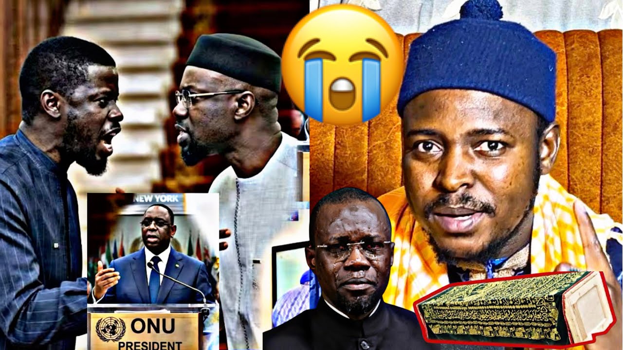 🚨URGENT BILAHI C’EST LA FIN DE DIOMAYE FAYE, SONKO QUITTE LE POUVOIR, CE MOURIDE DÉCROCHE LA VÉRITÉ…