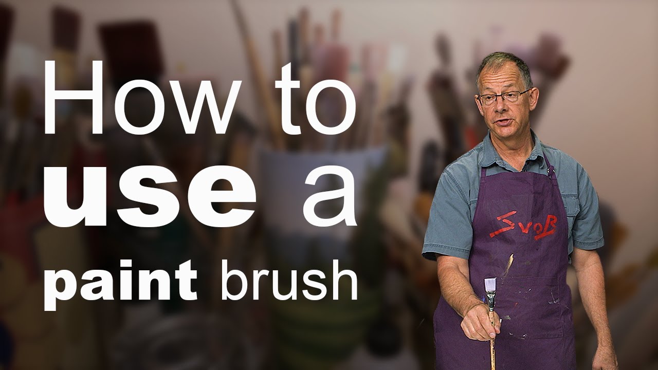 (DEMO) How to use your paint brush to create awesome effects