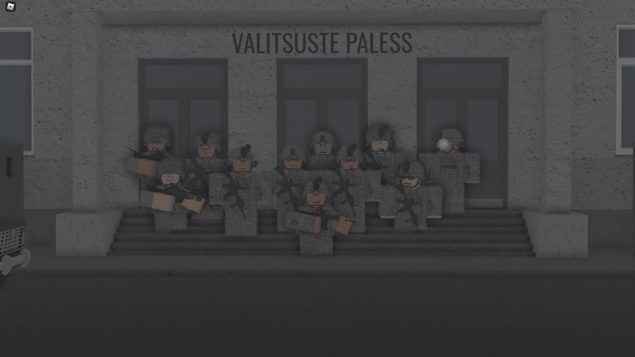[3/187] Ukraine Border Operations (roblox milsim)