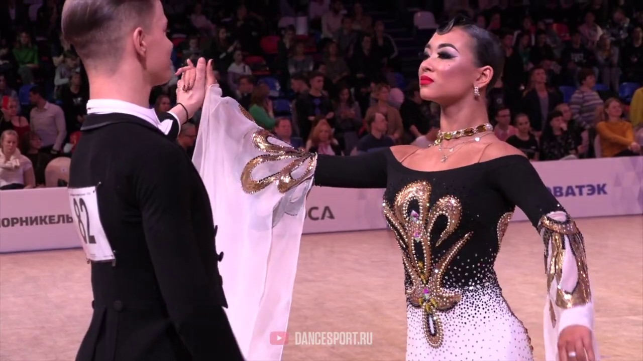 Киселёв Ярослав - Филипчук София | Венский вальс | Первенство России 2020 | DanceSport