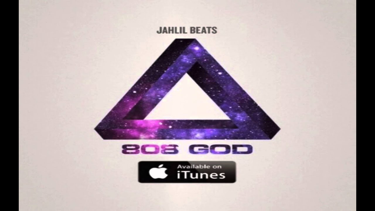 Jahlil Beats - Real 808 God