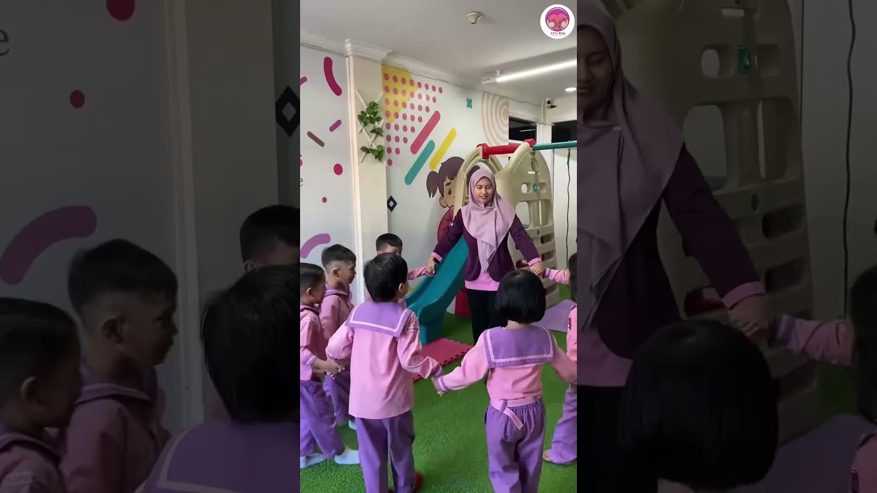 Lets go have fun at Alifa Kids