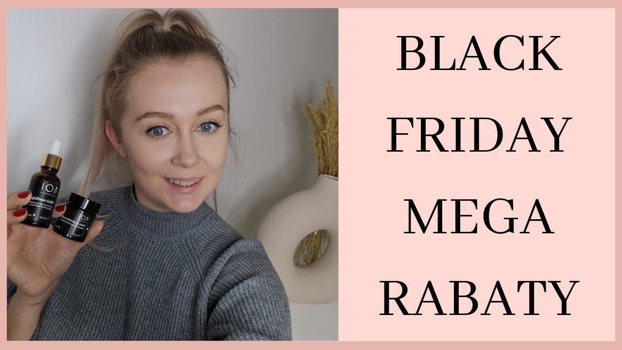 Black Friday KOLEJNE MEGA RABATY