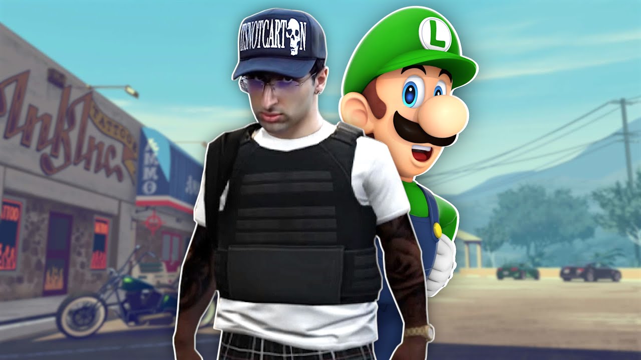 ALHA PELAA GTA 5 RP #2