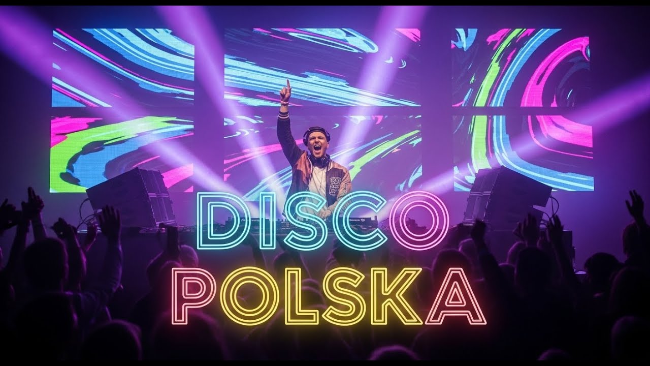 Disco Polska Vibes | Italo Disco Polska Vol 6 &ndash; Nocne Marzenia & Neon Love | Retro Dance 2025