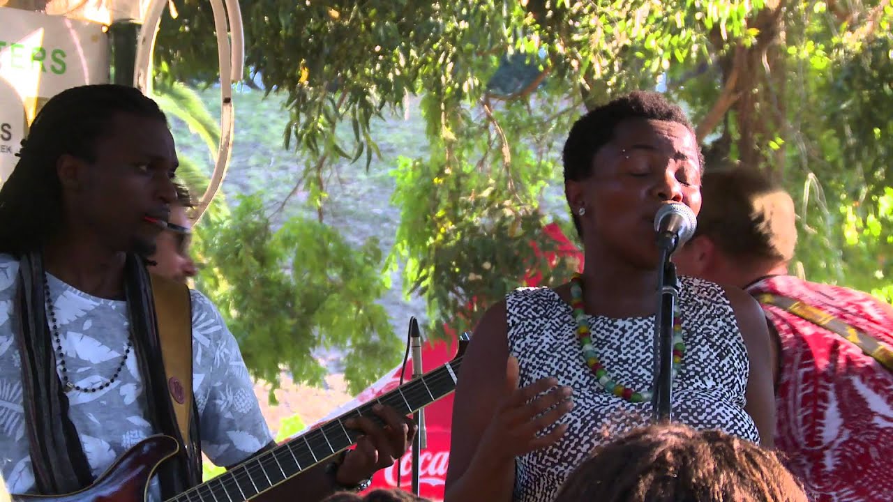 Concerts in the Park - 2016