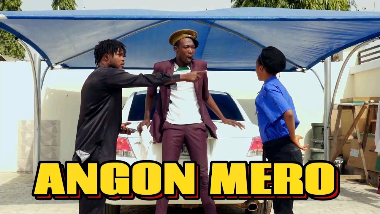 Angon Mero Malo Dan Sokoto Comedy 2024