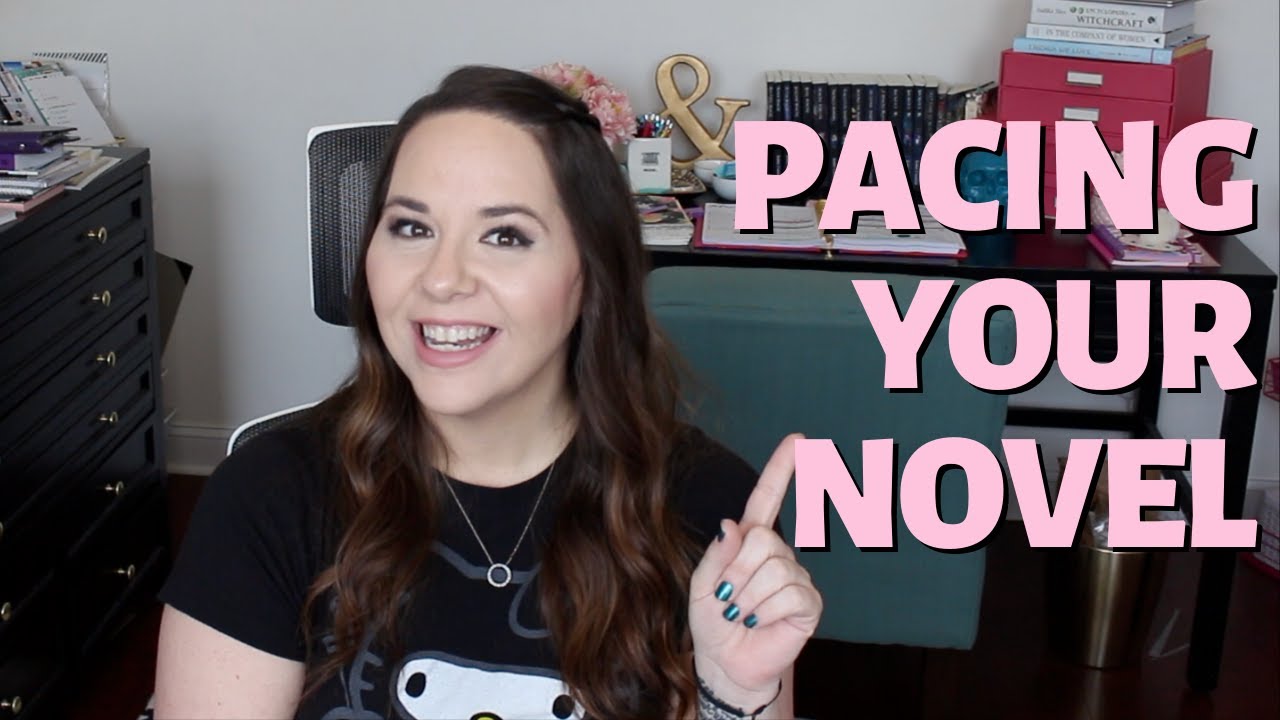Writing Tips: How To Make Your Novel Better With Pacing