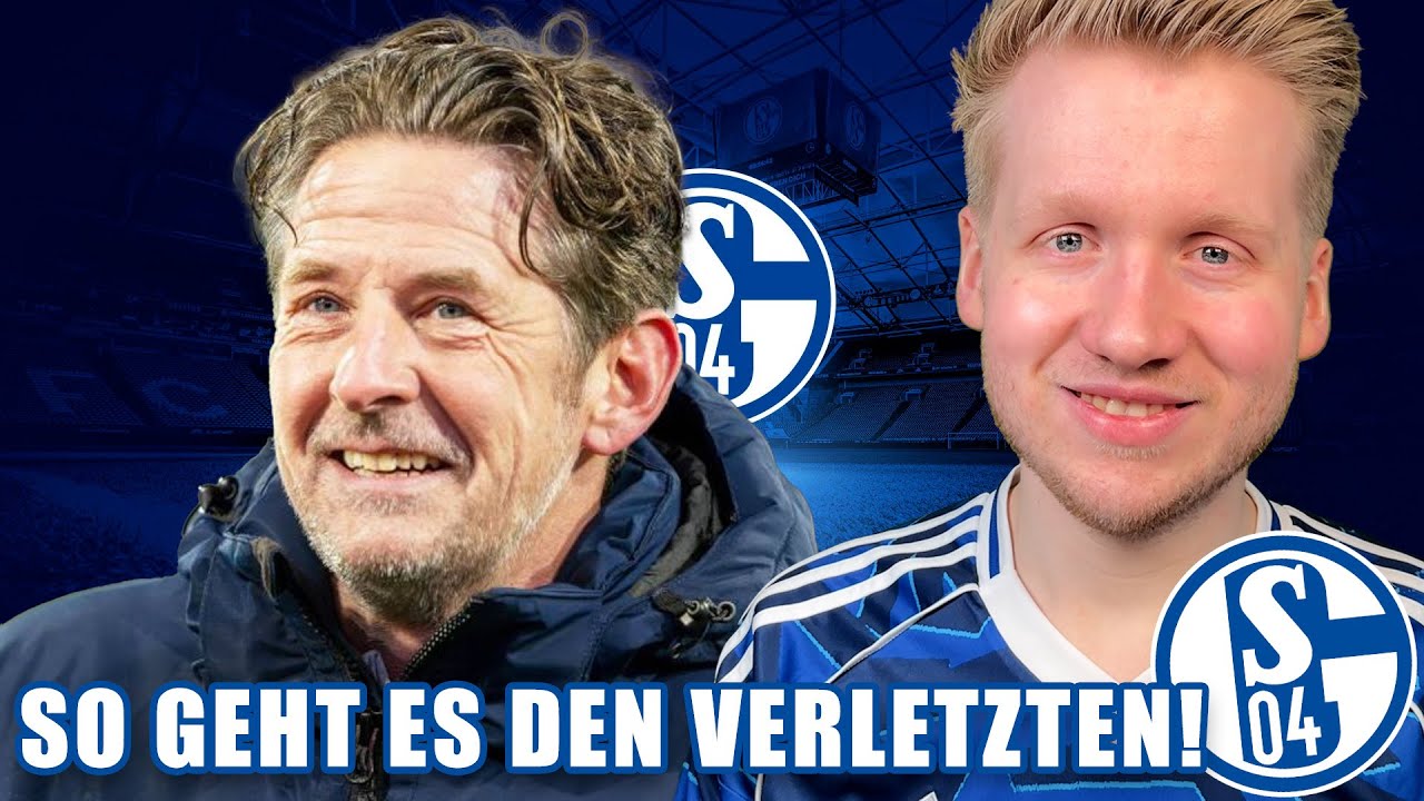 S04 streicht Namen von Ben Manga-Liste! Gehen die Verletzungssorgen weiter? - Schalke News