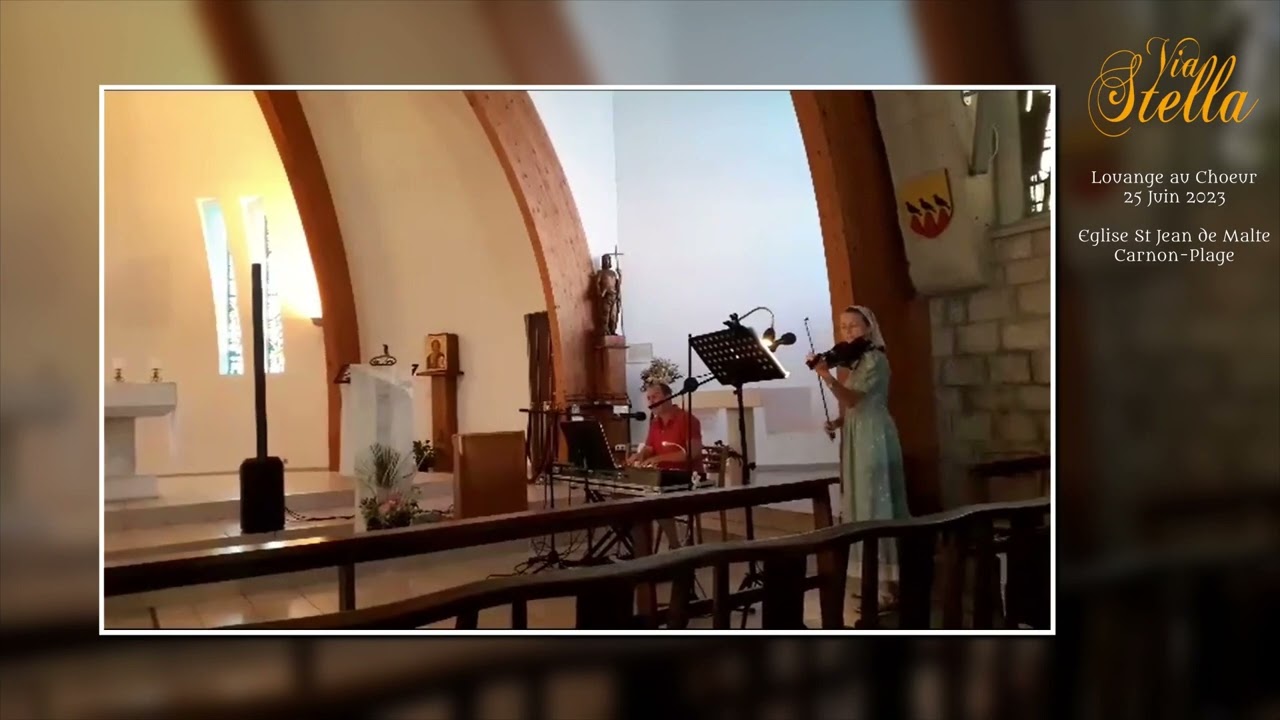 Hymne à St Michel - Extrait 