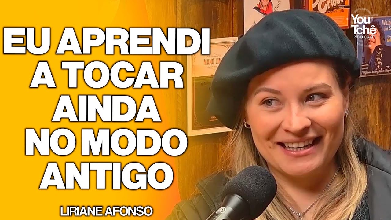 O VELHO OUVIDO DE GUERRA - LIRIANE AFONSO