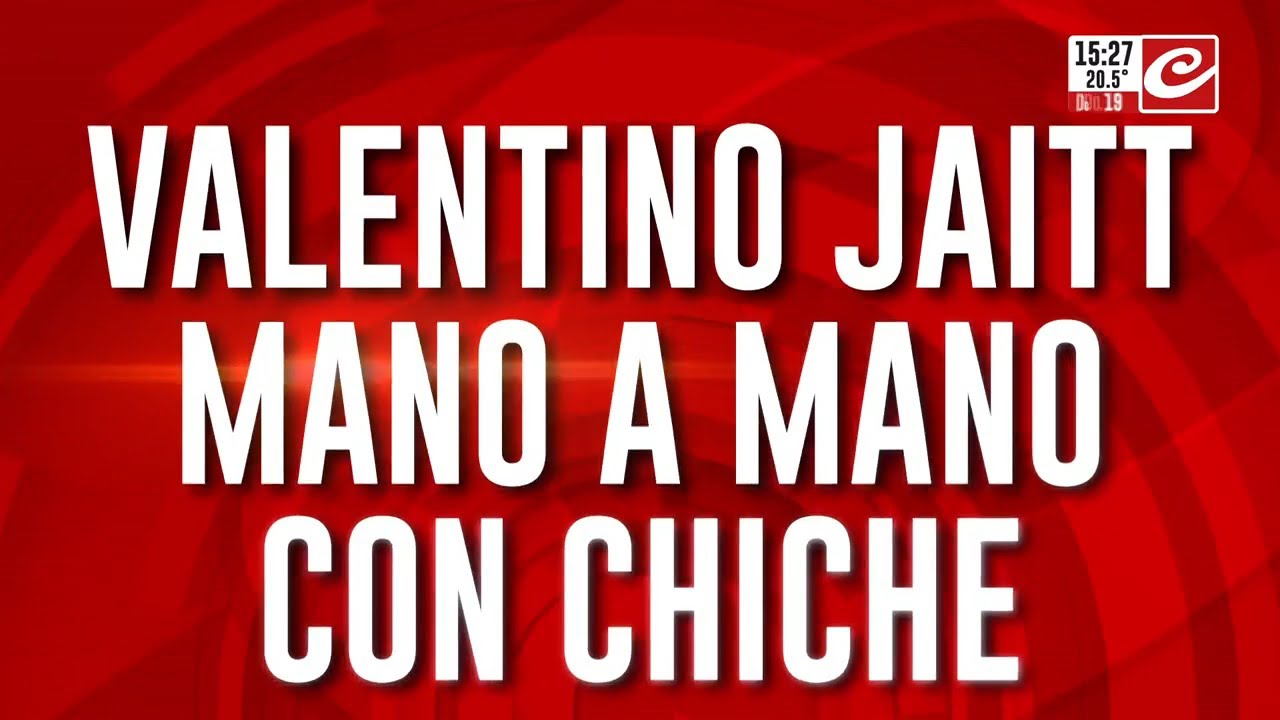 Valentino Jaitt: 