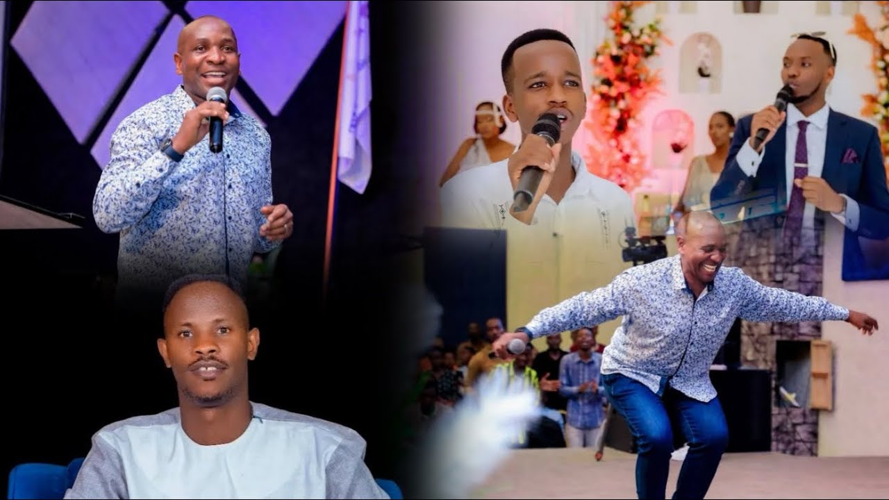 🔥REV. NDAMAHIZI MATAYO🥰 HAMWE NA KIRIKI WA YESU🔥 NA GISUBIZO🔥🥰 BWAMBERE BAHURIYE MUGISIRIMBA🥰🔥🥰🙏