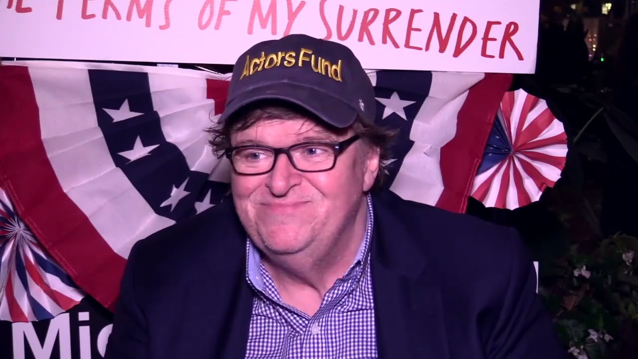 More Moore! Inside Opening Night of THE TERMS OF MY SURRENDER!