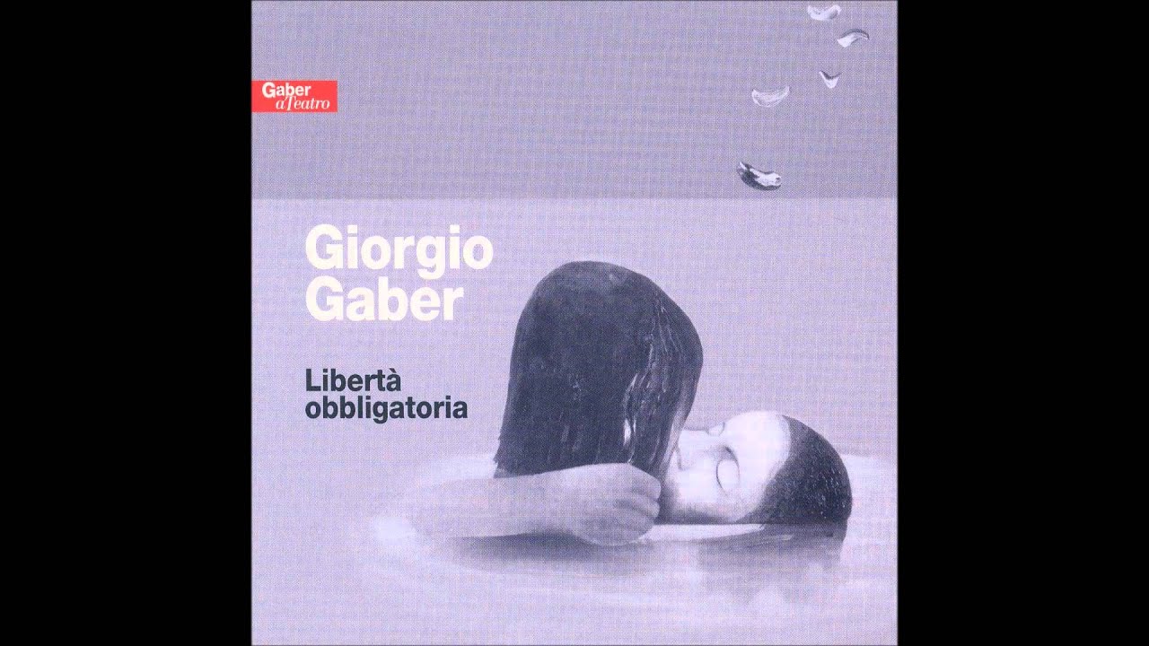 Giorgio Gaber - Quando lo vedi anche (7 - CD2)