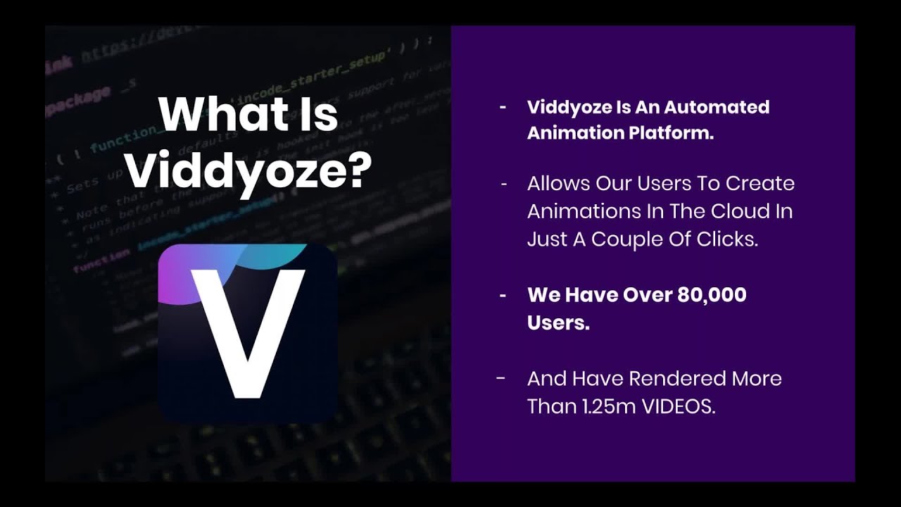 Viddyoze 3 Review & Bonus - Create Pro Videos In Your Browser With Viddyoze