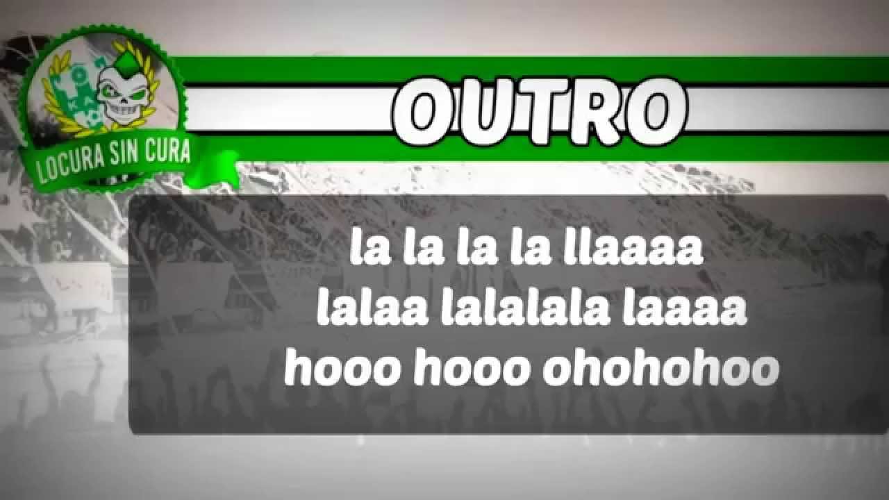 ULTRAS HELALA BOYS #LOCURA SIN CURA#: 10- OUTRO