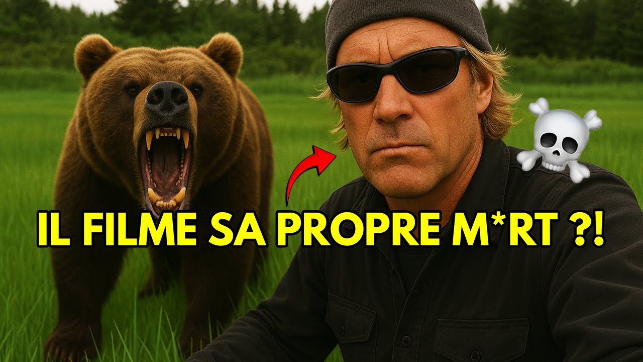 D&eacute;vor&eacute; par un ours : L'histoire tragique de Grizzly Man !