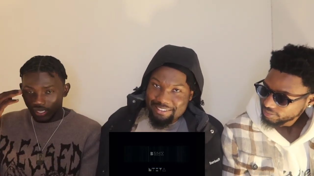 JahBros react on @brmx10  - Notes Vocal EP Project 