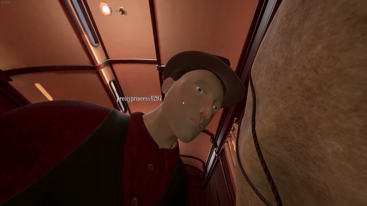 First Class Escape: The Train of Thought-Full Playthrough(Two Idiots)