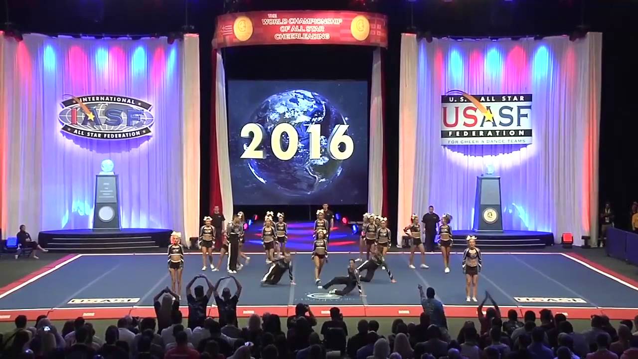 Prodigy Midnight Worlds 2016 (Finals)