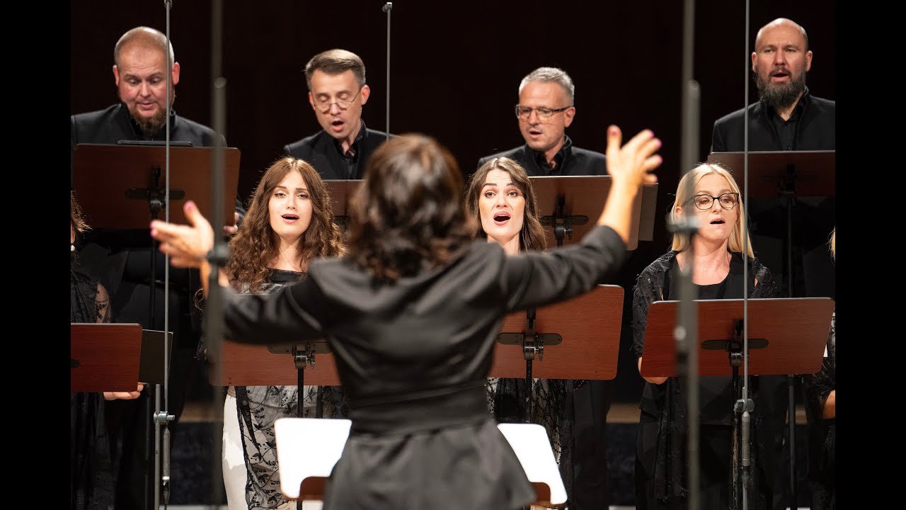 DMYTRO BORTNIANSKY - Concert No. 32 