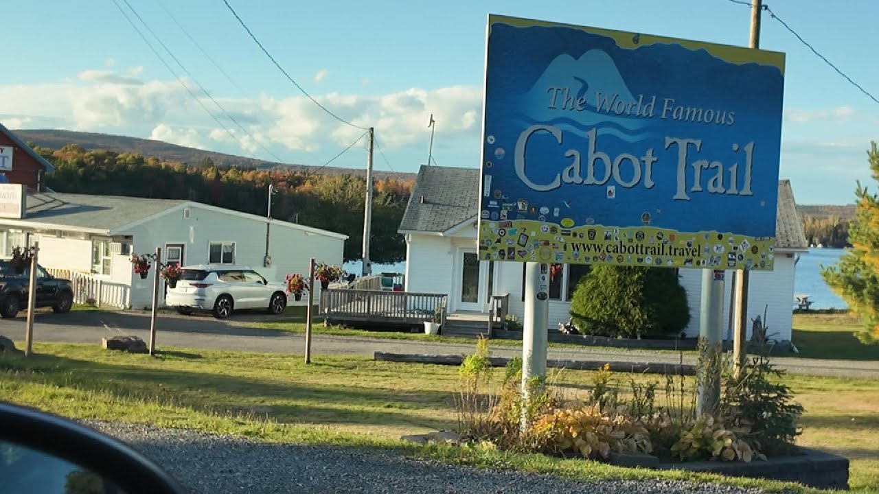 From Prince Edward Island to Cape Breton – Part 1 | Maritime Road Trip