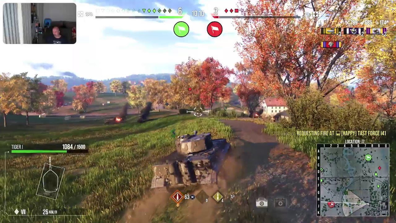 World of Tanks 
