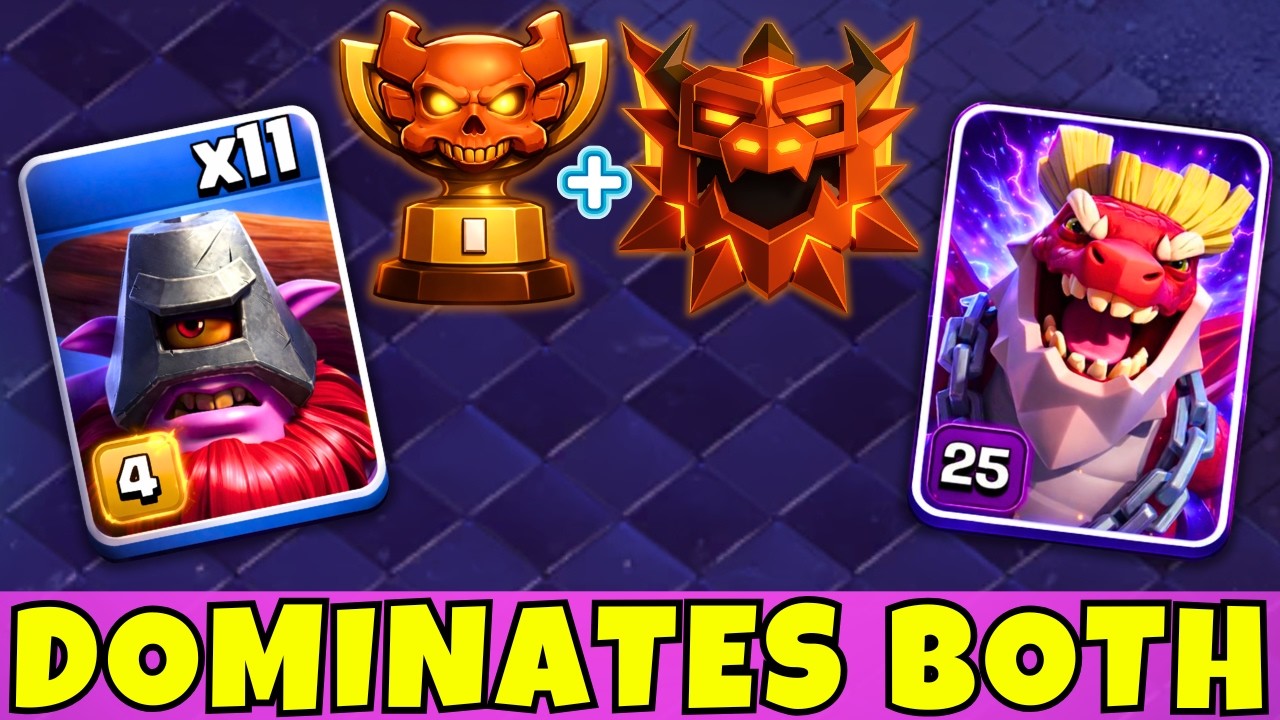 Best Legend League Attack Strategy for Easy 3 Stars! - CoC