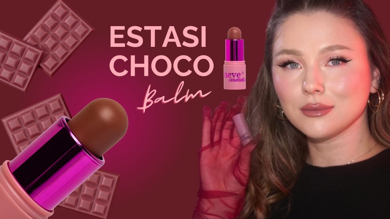 Presentazione ESTASI CHOCO - Neve Cosmetics