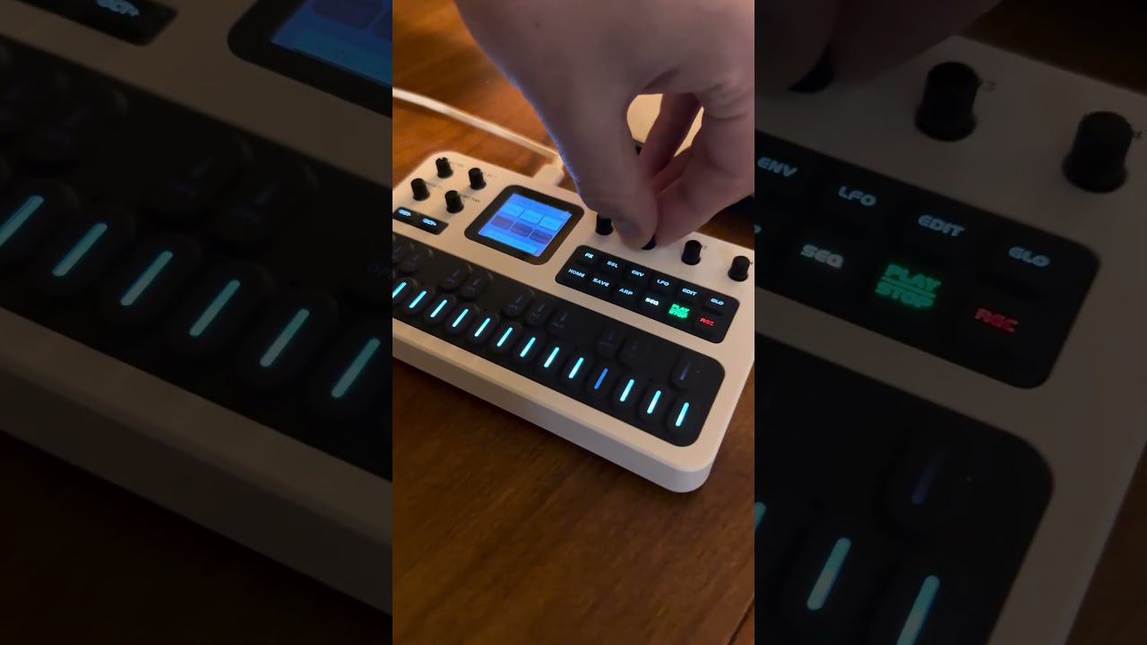This sounds will be in library for FM-1 synth #fm1 #mvave #synth #fmsynth #fmsynthesis #sounddesign
