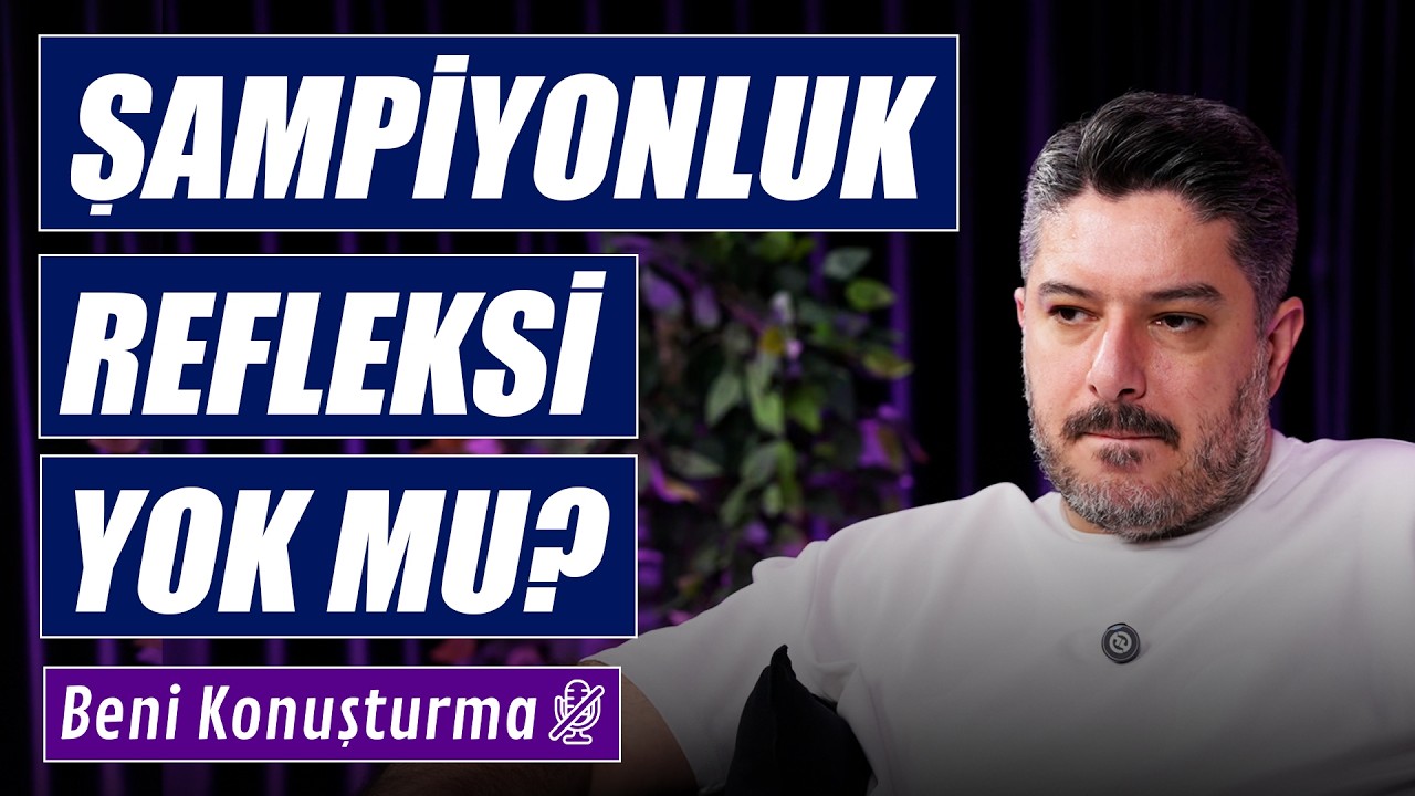 Galatasaray-TFF Gerilimi | Kadıköy'de Puan Kayıpları | Şampiyonluk Yarışı Kızıştı