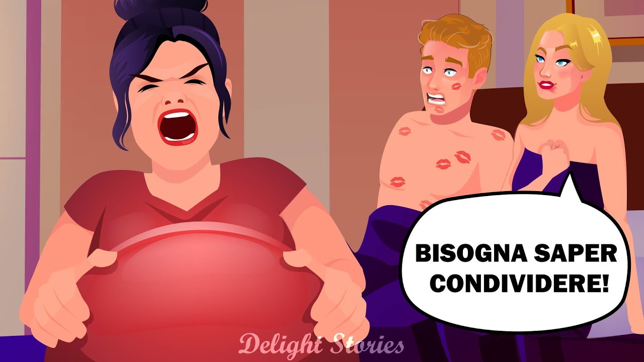 Quando ero incinta di due gemelli, ho convinto un'amica a sedurre mio marito