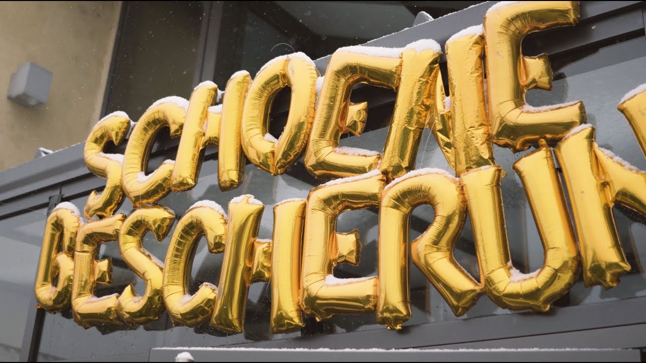 Sch&ouml;ne Bescherung 2018 in der Phoenixhalle Stuttgart 4K