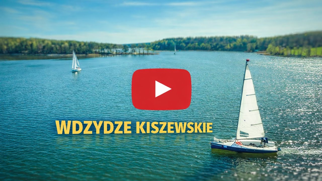 Wdzydze Kiszewskie  |  Przystań u Grzegorza  |  Kwiecień '24