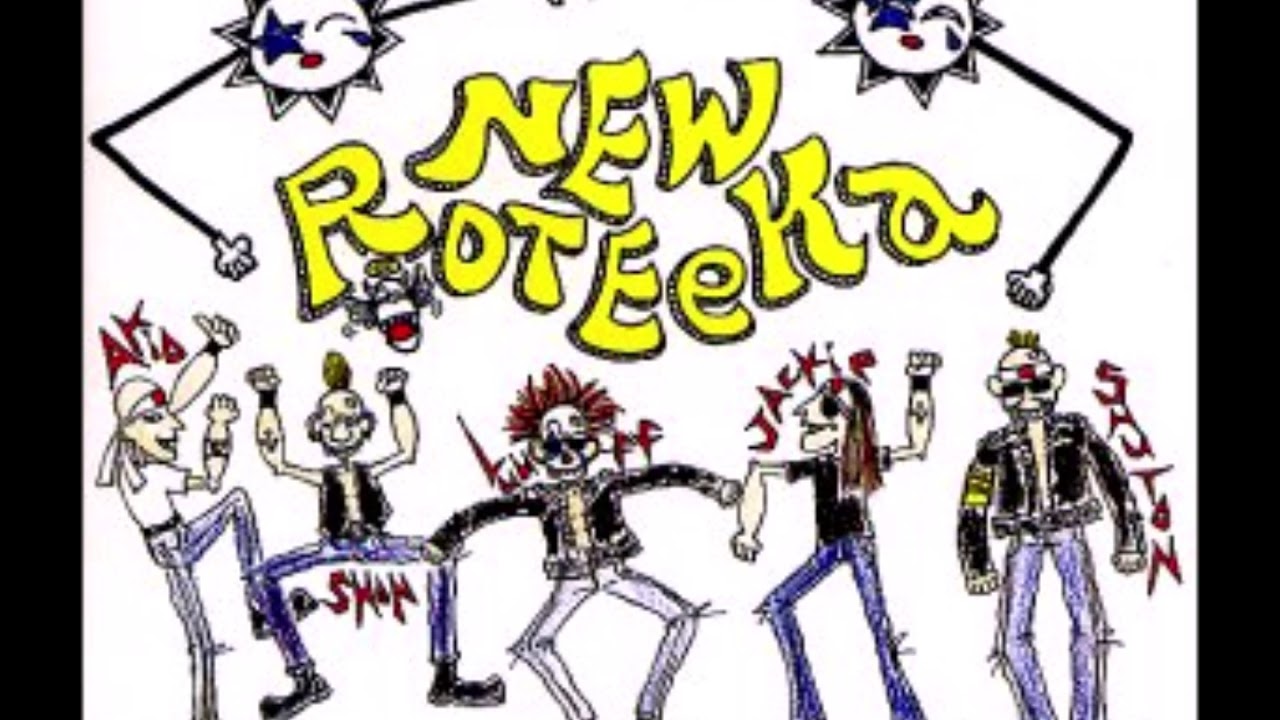 NEW ROTEeKA 「WHISKEy ROCK」