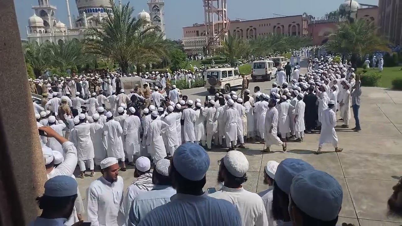 Darul Uloom Deoband view 