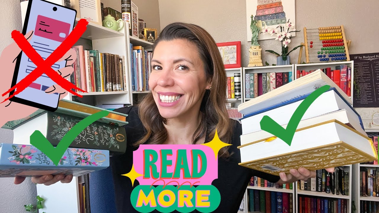 10 Classic Books for All Ages: Enhancing Attention Span and Inspiring Imagination!