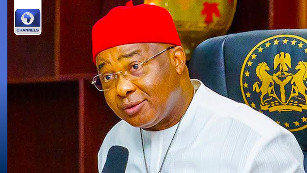 Moment Gov Uzodimma Increased Minimum Wage To ₦104,000 For Imo Workers