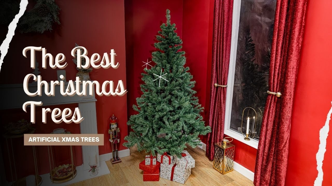 The Best Artificial Christmas Trees