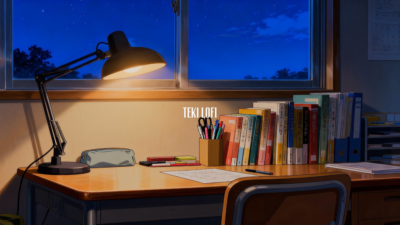 Study & Work Lofi Beats 📚 Chill Music for Focus & Productivity | Deep Focus Mix 2026 ☕