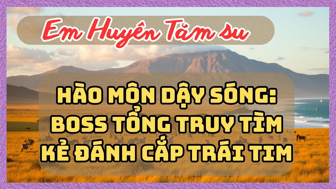 Nghe Là Sướng Bà Mợ Trẻ Cùng Thằng Cháu…  - TRUYỆN ĐÊM KHUYA HAY NHẤT