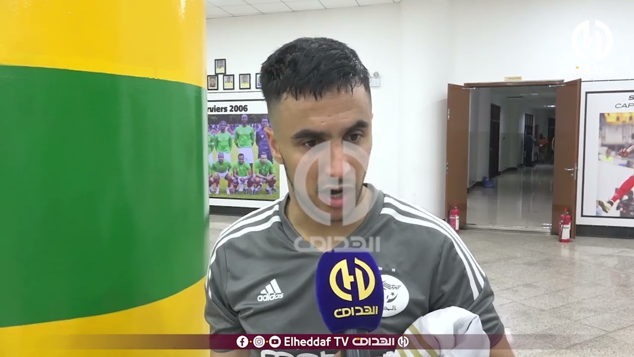 شاهد... ماقاله أدم وناس حول نهاية تربص المنتخب الوطني بـ الطوغو
