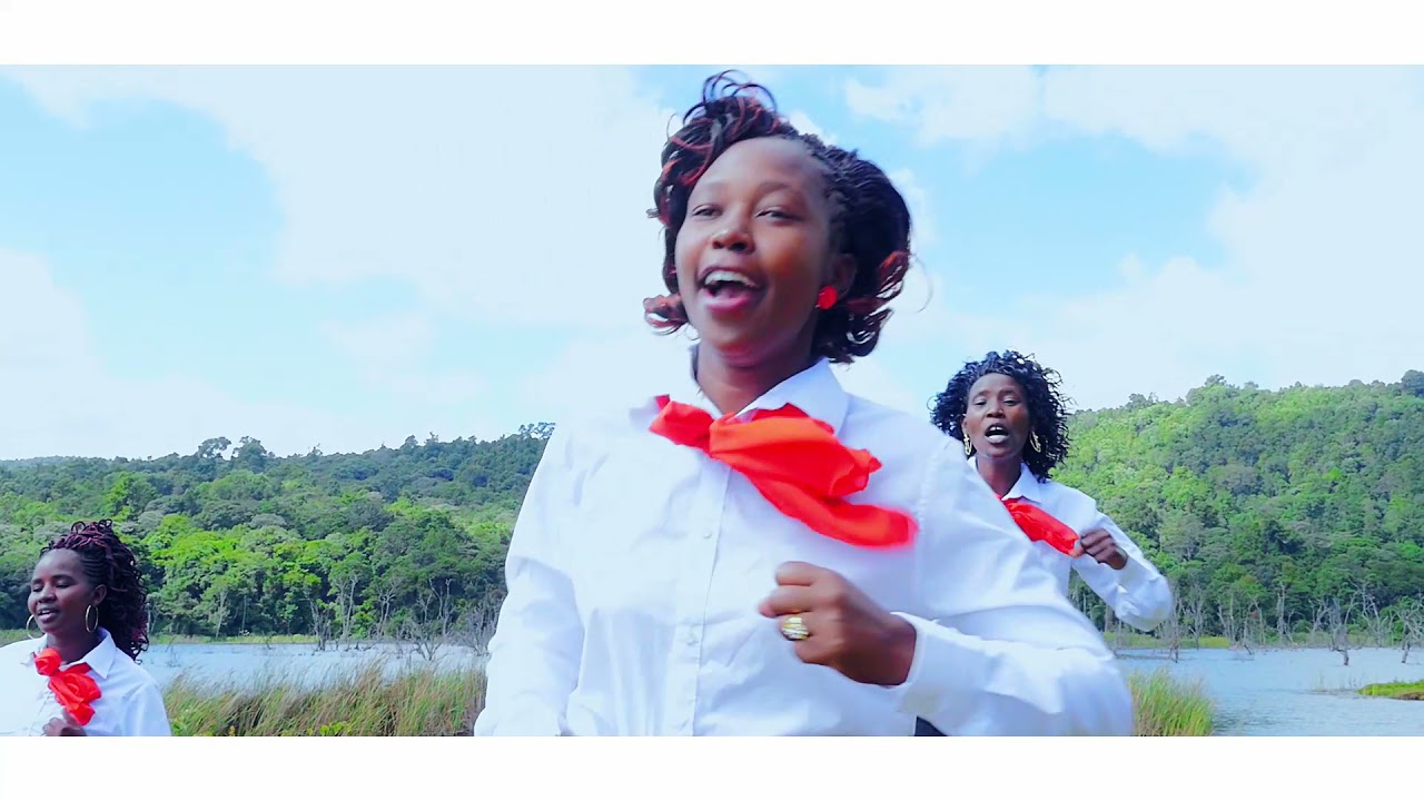 Heri Wamtumainio Bwana  (Official Video)  - Worldwide Mogotio Town Church Choir