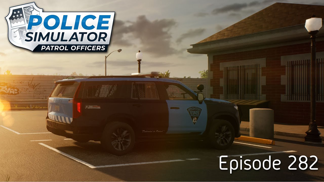 Police Simulator: Patrol Officers | Episode 282!