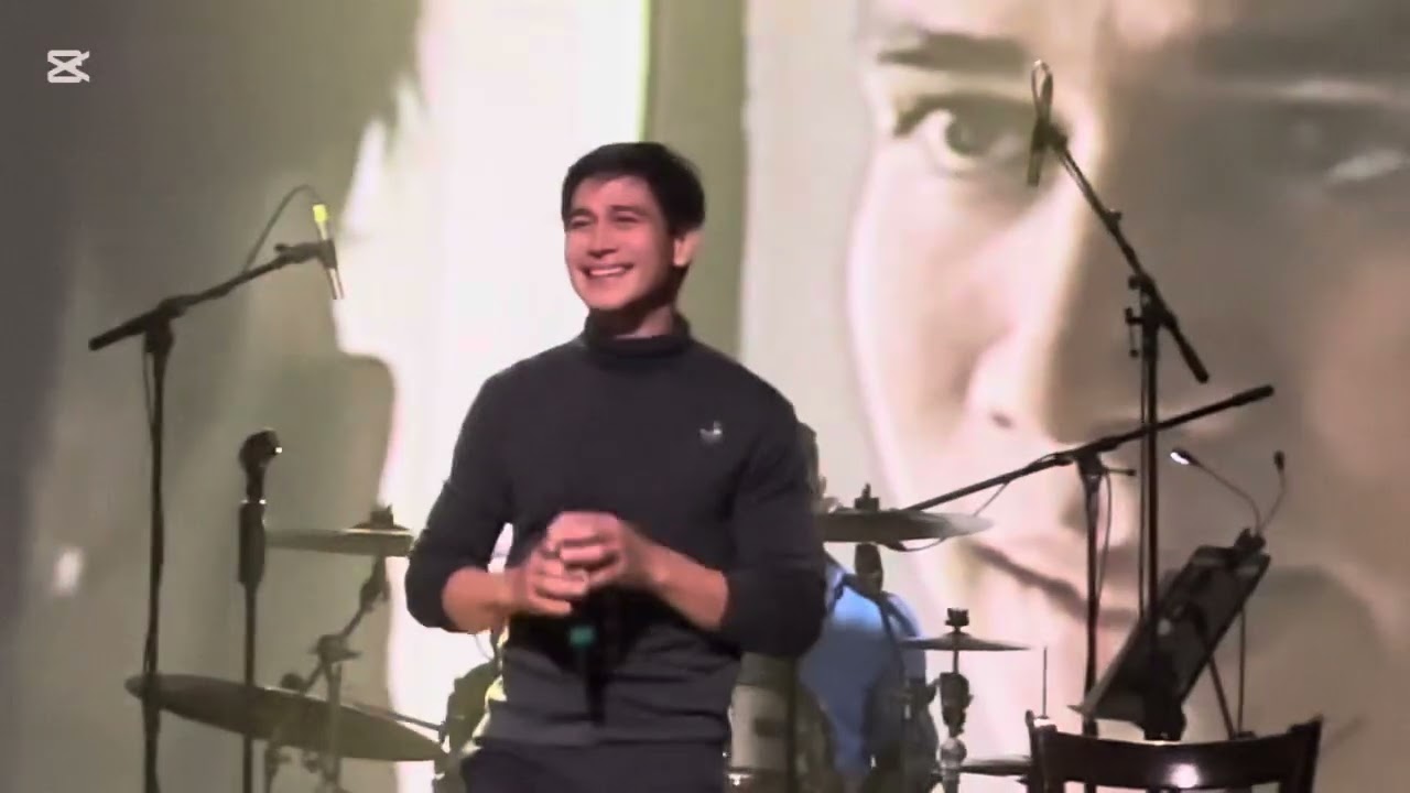 Father ( Piolo) & Son ( Inigo) Concert in Montreal Quebec ##idontownthecopyrightstothismusic 