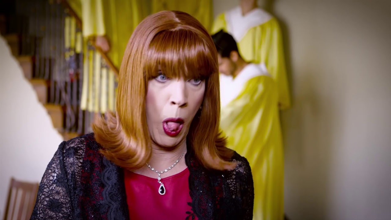 CoCo Peru & Sexy Choir Boys Celebrate the Holidays!